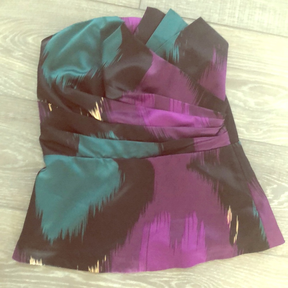 Silky top